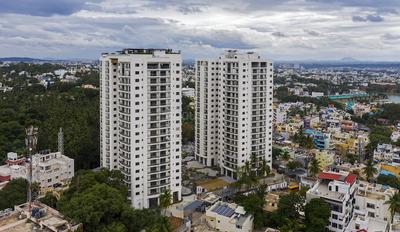 4 BHK Apartment