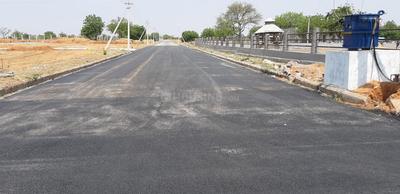 Gallery Cover Image of Sq.ft Residential Plot for buy in Abids for 1281000