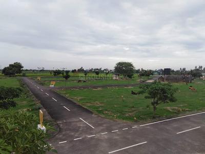 Gallery Cover Image of Sq.ft Residential Plot for buy in Nemam for 646000