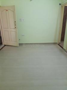 Gallery Cover Image of 355 Sq.ft 1 RK Independent Floor for rent in Kaggadasapura for 6500