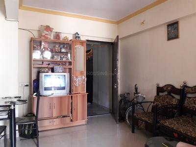 1 BHK Apartment