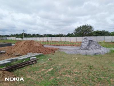Gallery Cover Image of Sq.ft Residential Plot for buy in Hosur for 1375000