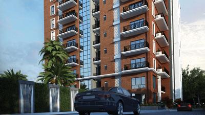 3 BHK फ़्लैट