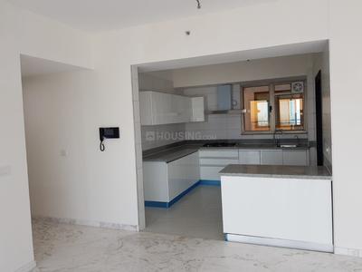 4 BHK Apartment