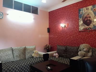 Gallery Cover Image of 700 Sq.ft 1 BHK Independent Floor for rent in Lajpat Nagar for 20000