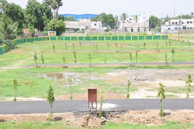 Gallery Cover Image of Sq.ft Residential Plot for buy in Thirumazhisai for 2068000
