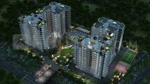 3 BHK अपार्टमेंट