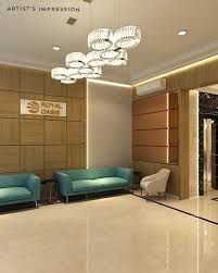 2 BHK अपार्टमेंट