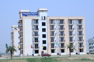 Gallery Cover Image of 485 Sq.ft 1 RK Apartment for buy in Sunrakh Bangar for 2000000