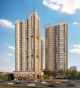 Gallery Cover Image of 844 Sq.ft 2 BHK Apartment for buy in Vikhroli West for 12900000