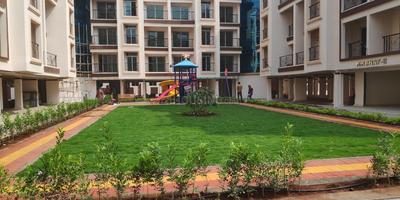 Gallery Cover Image of 720 Sq.ft 1 BHK Apartment for rent in Taloje for 7000