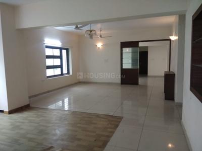 Gallery Cover Image of 2600 Sq.ft 3 BHK Apartment for buy in Manikonda for 10000000