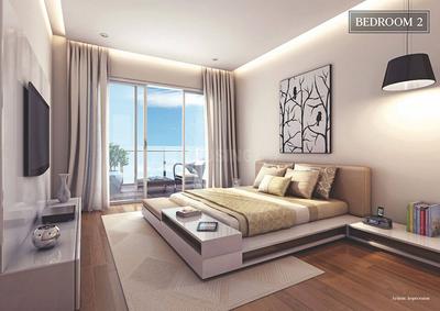 2 BHK अपार्टमेंट