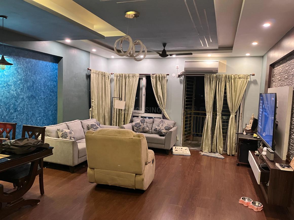 2bhk Flat In Baguihati Flat Sale In New Town (Bhk Flat In