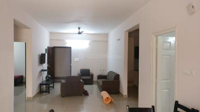 Gallery Cover Image of 2000 Sq.ft 3 BHK Apartment for rent in Bellandur for 45000