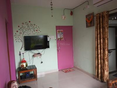 Gallery Cover Image of 575 Sq.ft 1 BHK Apartment for buy in Vichumbe for 3000000