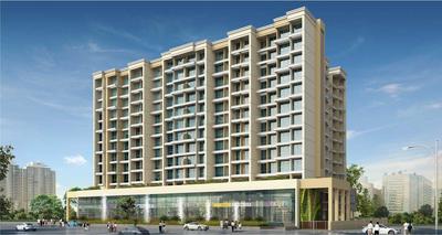 2 BHK अपार्टमेंट