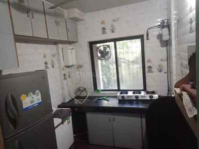 Kitchen Image of Suraj Mandal in Thane West