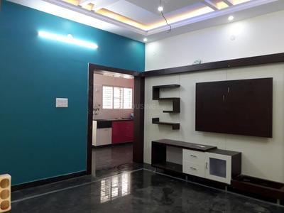 Gallery Cover Image of 1000 Sq.ft 3 BHK Independent House for buy in Margondanahalli for 7600000