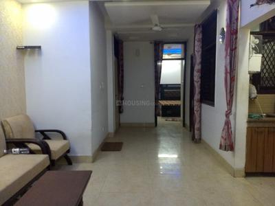 Gallery Cover Image of 1100 Sq.ft 2 BHK Independent Floor for buy in Saket for 7500000