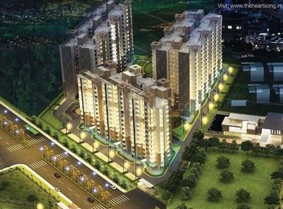 3 BHK Apartment