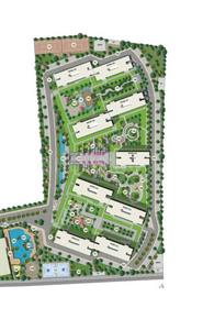 2 BHK फ़्लैट