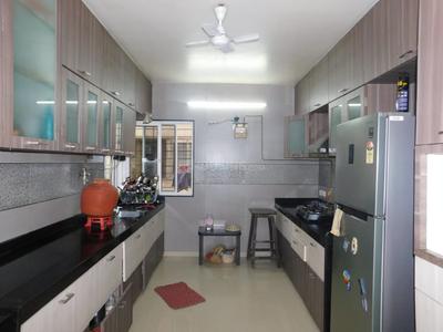 Gallery Cover Image of 1650 Sq.ft 3 BHK Apartment for buy in Mirchandani Palms, Pimple Saudagar for 14700000
