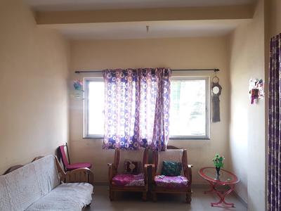 Gallery Cover Image of 620 Sq.ft 1 BHK Apartment for buy in Balewadi for 3200000