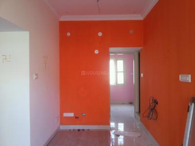 Gallery Cover Image of 700 Sq.ft 2 BHK Independent Floor for rent in Kaggadasapura for 16000