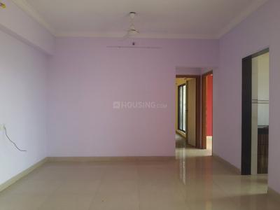 Gallery Cover Image of 1450 Sq.ft 3 BHK Apartment for rent in Kopar Khairane for 45000