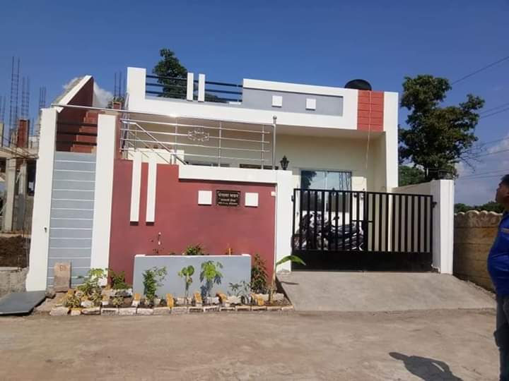 1 BHK 1000 Sqft Independent House for sale at Katol, Nagpur Property