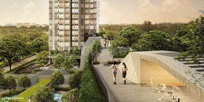 2 BHK फ़्लैट