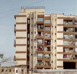 1 BHK अपार्टमेंट