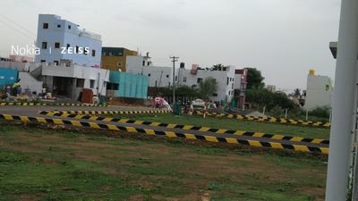Gallery Cover Image of Sq.ft Residential Plot for buy in Gerugambakkam for 3360000