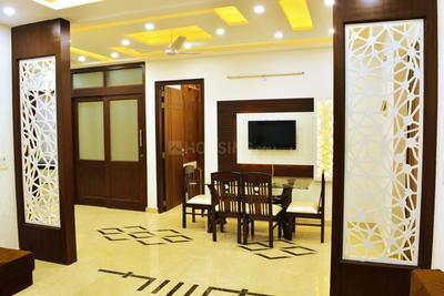 Gallery Cover Image of 1800 Sq.ft 3 BHK Independent Floor for rent in Hari Nagar for 45000