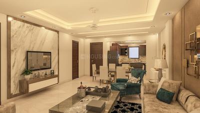 Gallery Cover Image of 1800 Sq.ft 3 BHK Independent Floor for buy in Paschim Vihar for 25000000