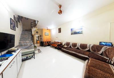 Gallery Cover Image of 900 Sq.ft 2 BHK Independent House for buy in Bopal for 9000000