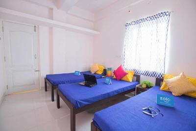 Bedroom Image of Zolo Nook in Kovilambakkam