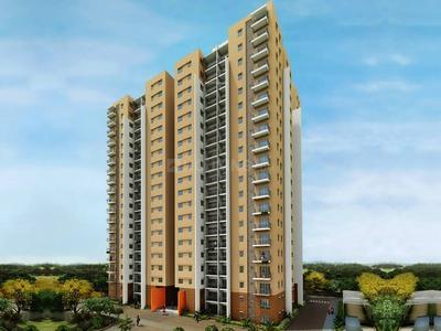Gallery Cover Image of 1245 Sq.ft 2 BHK Apartment for buy in Aavalahalli for 7500000