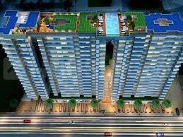 Gallery Cover Image of 680 Sq.ft 3 BHK Apartment for buy in Ayodhya Saffron Residency Phase 1, Kurla East for 17300000
