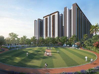 2 BHK फ़्लैट