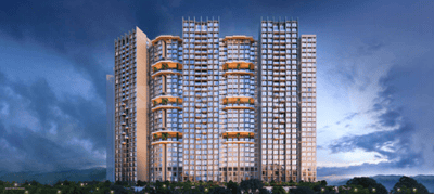 1 BHK अपार्टमेंट