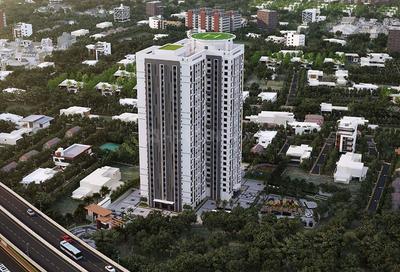 3 BHK अपार्टमेंट