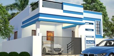 Gallery Cover Image of 1018 Sq.ft 2 BHK Independent House for buy in Guduvancheri for 5450000
