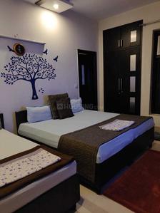 Bedroom Image of Pearl PG in Shakti Nagar