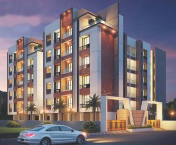 2 BHK Apartment