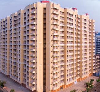 1 BHK अपार्टमेंट