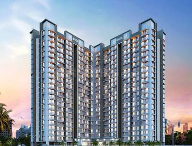 Gallery Cover Image of 840 Sq.ft 2 BHK Apartment for buy in Malad West for 11500000