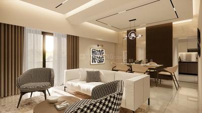 BHK 1840 Sqft Flat for sale at Koyambedu, Chennai West