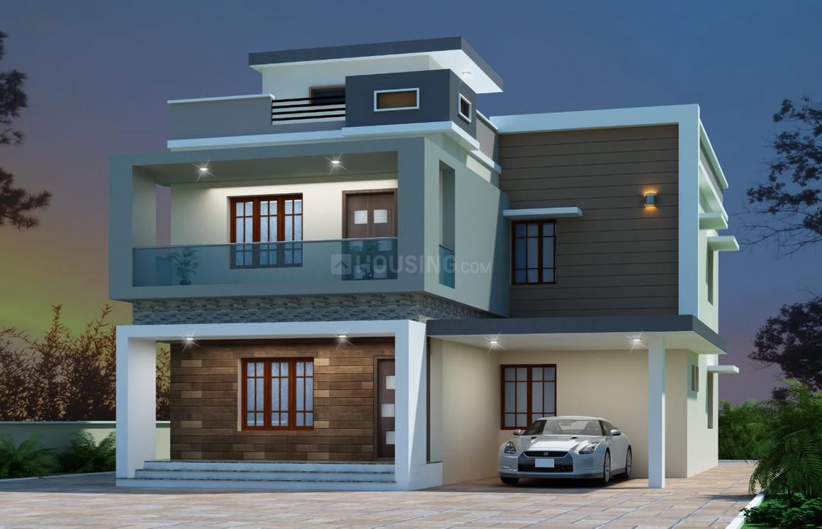 3 BHK 2750 Sqft Villa for sale at Yeyyadi, Mangalore | Property ID - 9876516
